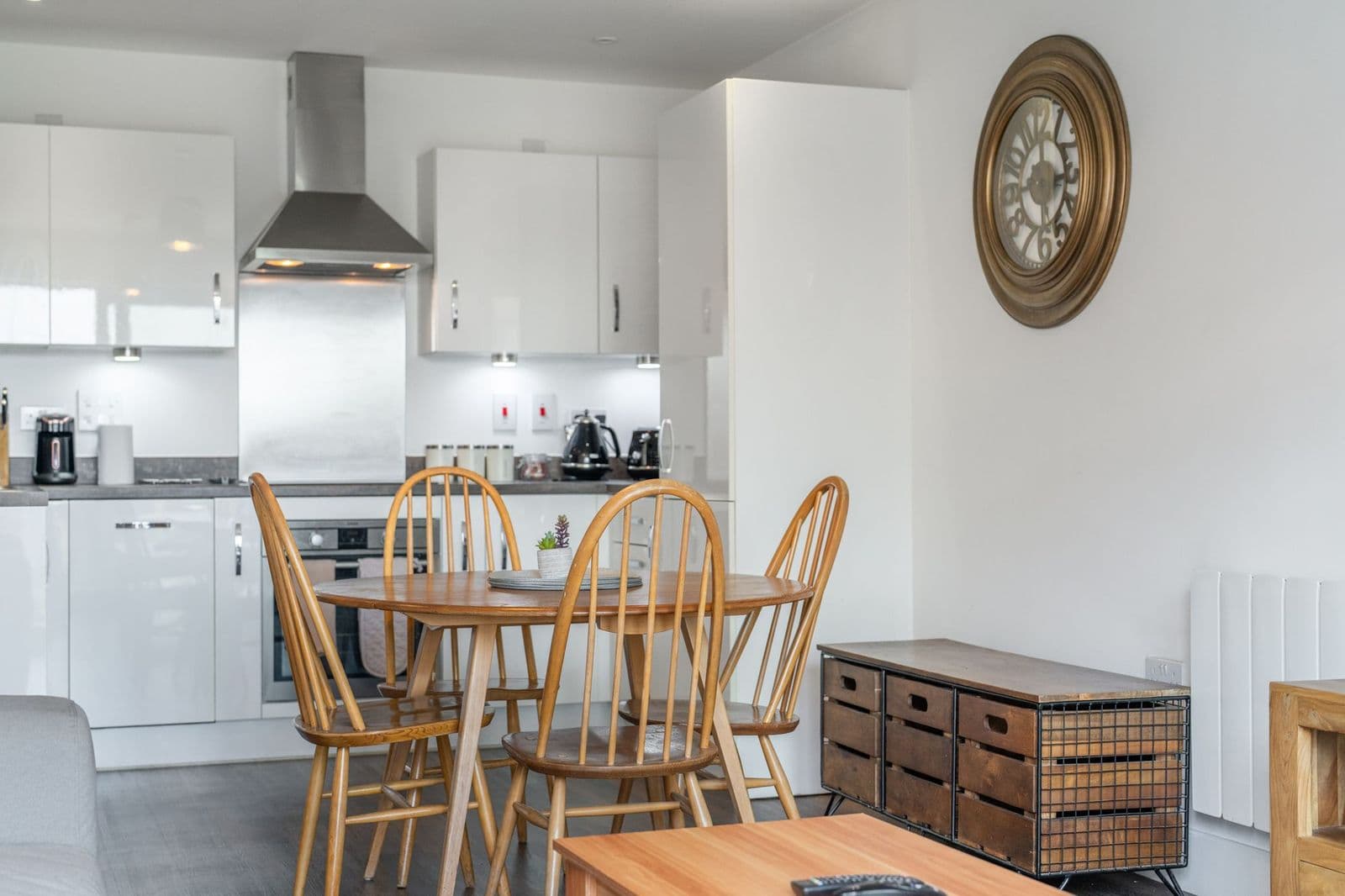 Kitchen at Grover Elite