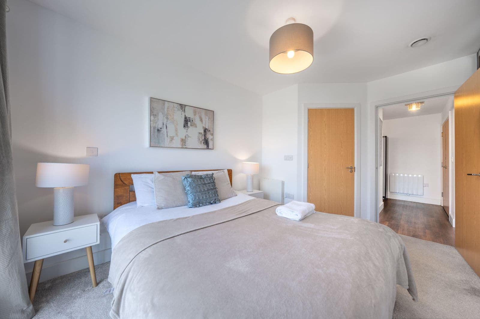 Bedroom 2 at Grover Elite