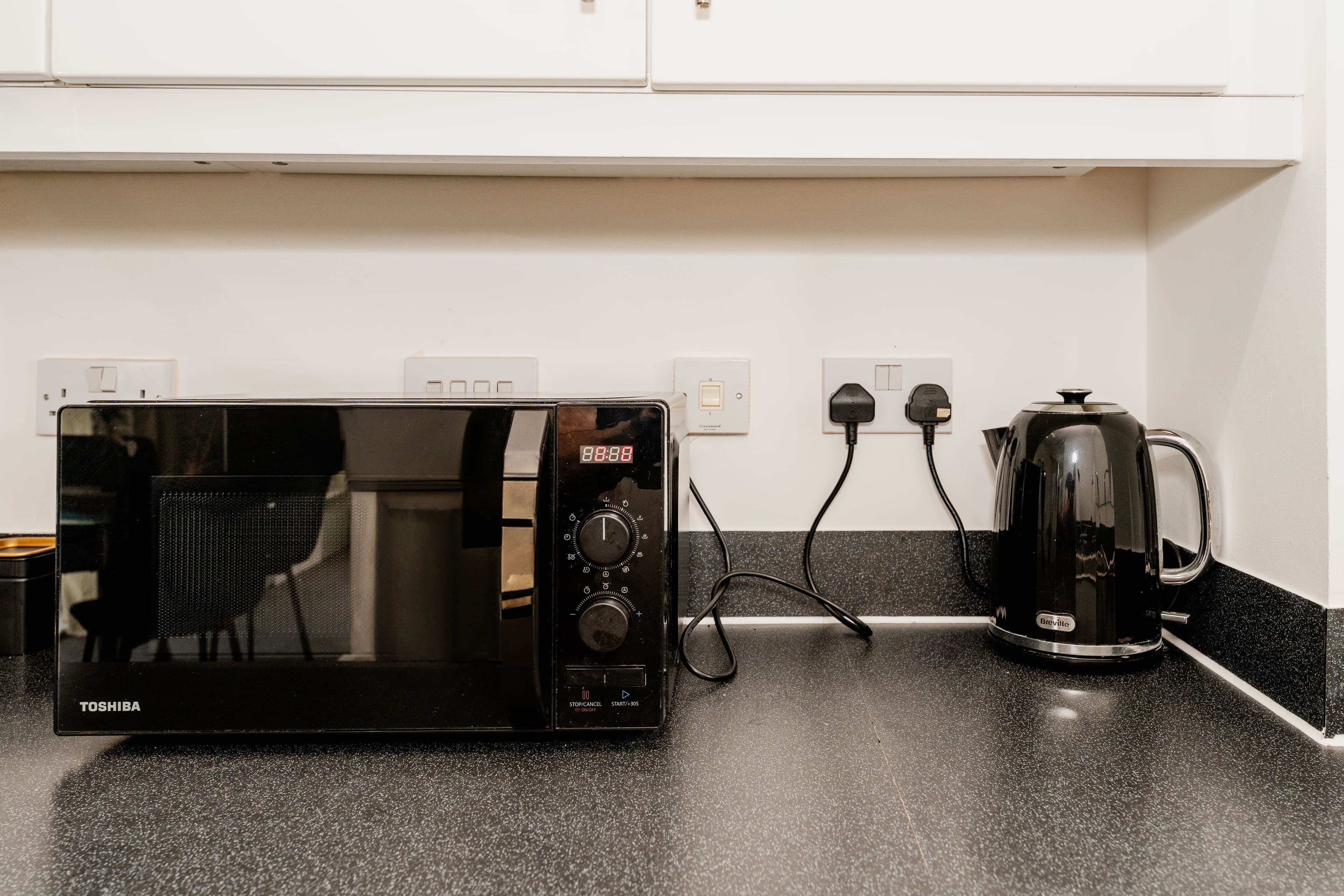 Kitchen at 36 Handley's Elite
