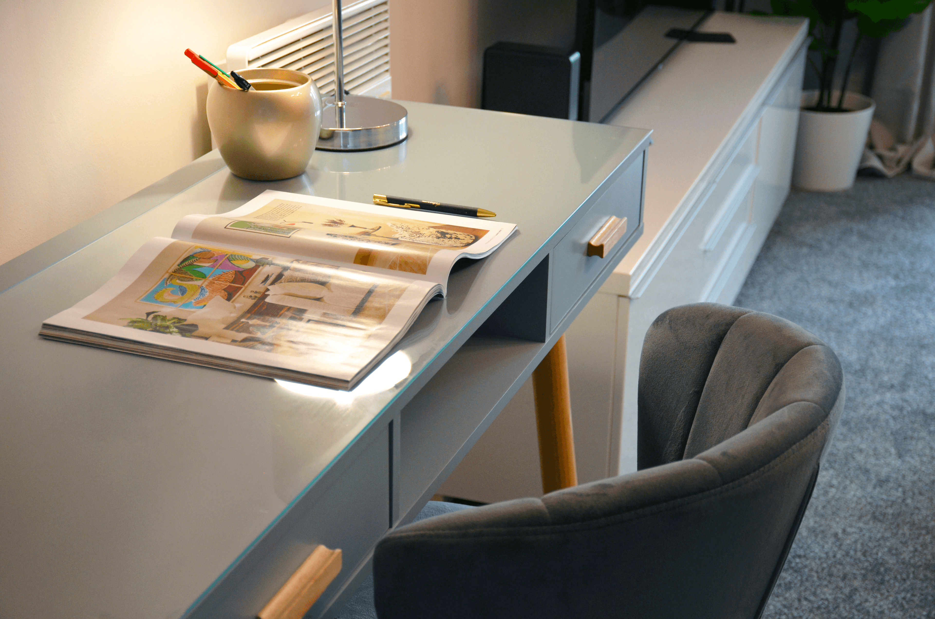 Workspace at 40 Handley's Elite