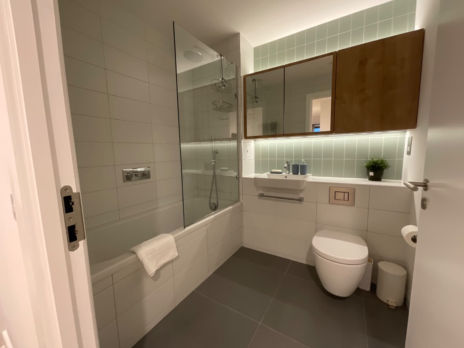 Bathroom at Hale Elite