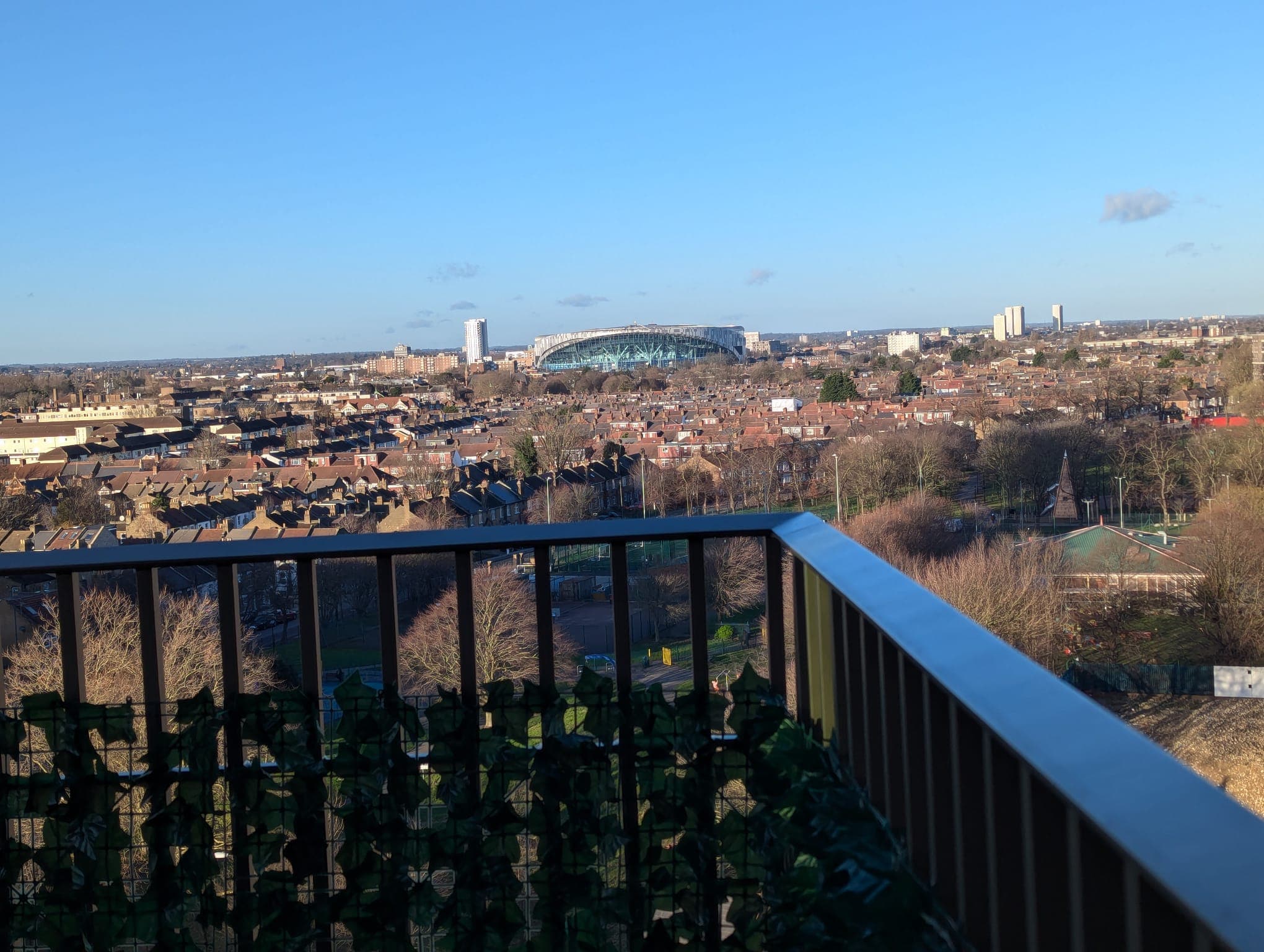 View at Hale Elite
