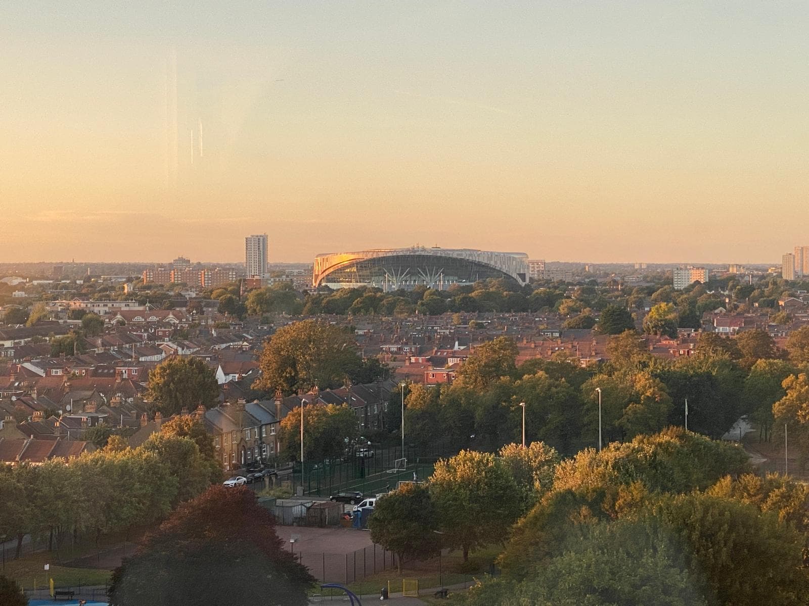 View at Hale Elite