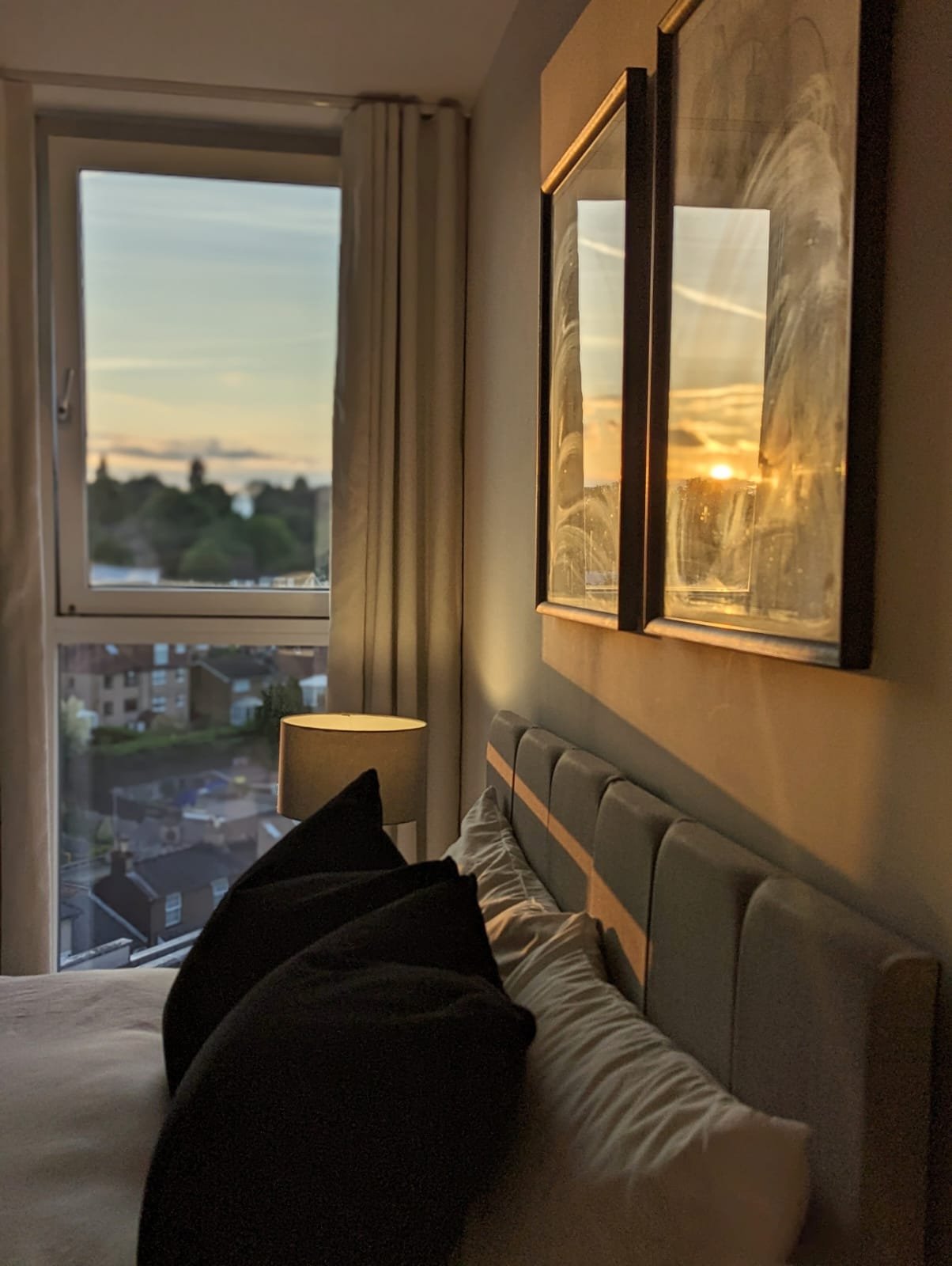 SunSetBedRoom